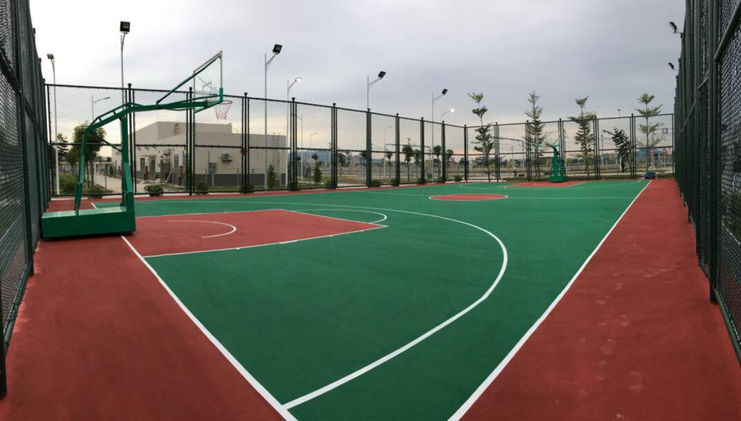 籃球場地鋪設(shè)成本，籃球場地面建設(shè)費(fèi)用